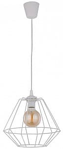Lustra TK Lighting Diamond 4297 White