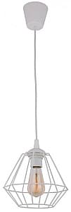 Lustra TK Lighting Diamond 4294 White