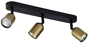 Lustra TK Lighting Top 3305 Black/Gold