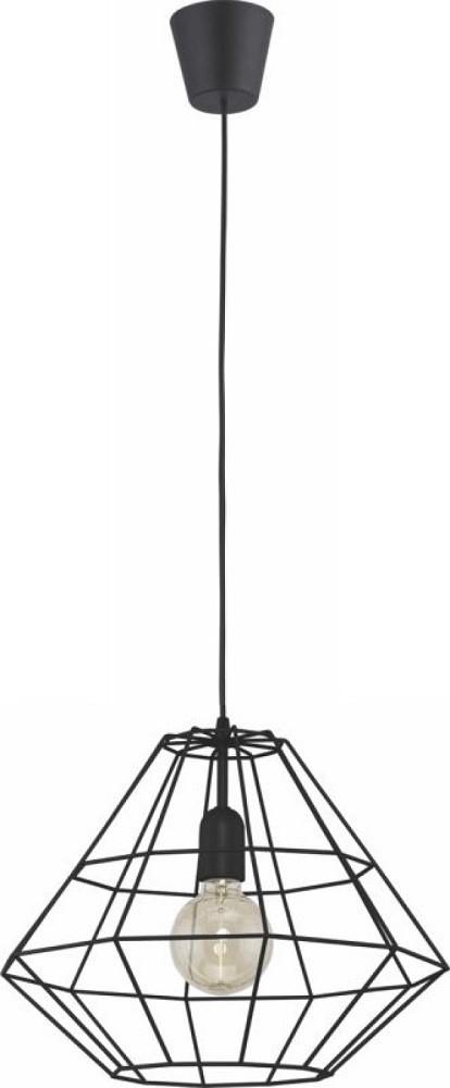 Люстра TK Lighting Diamond 1995 Black