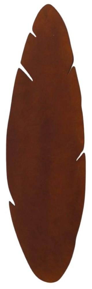 Бра TK Lighting Hoja 756 Orzech Brown