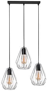 Люстра TK Lighting Brylant 794 Black/Chrome