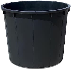 Кадка для вина из пластика Stefanplast 350L Black