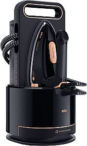 Утюг с парогенератором BRAUN IS9090BK CareStyle 9