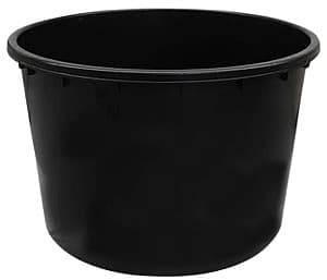 Кадка для вина из пластика STP 700L Black