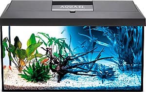 Acvariu Aquael LEDDY PLUS PAP-60 negru