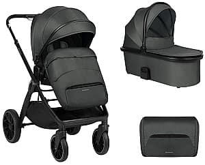 Carucior 2 in 1 Kikka Boo Tiffany Dark Grey