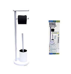 Perie de WC Tendance 43682 Alb