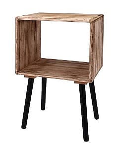 Консольный столик VLM 59X40X30см Дерево Манго