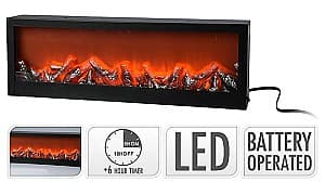 Декоративный камин VLM LED 60x20x10см