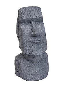 Decor pentru gradina ProGarden Figurina Moai 55X27cm ceramic ser