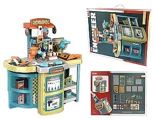 Set de jucarii Essa Toys Instrumente in valiza 47buc
