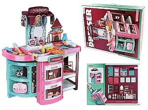 Set de jucarii Essa Toys Trumeau in valiza 41buc.