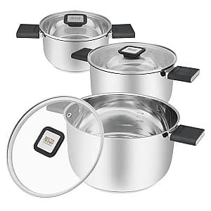 Set vase de gatit RESTO 92214