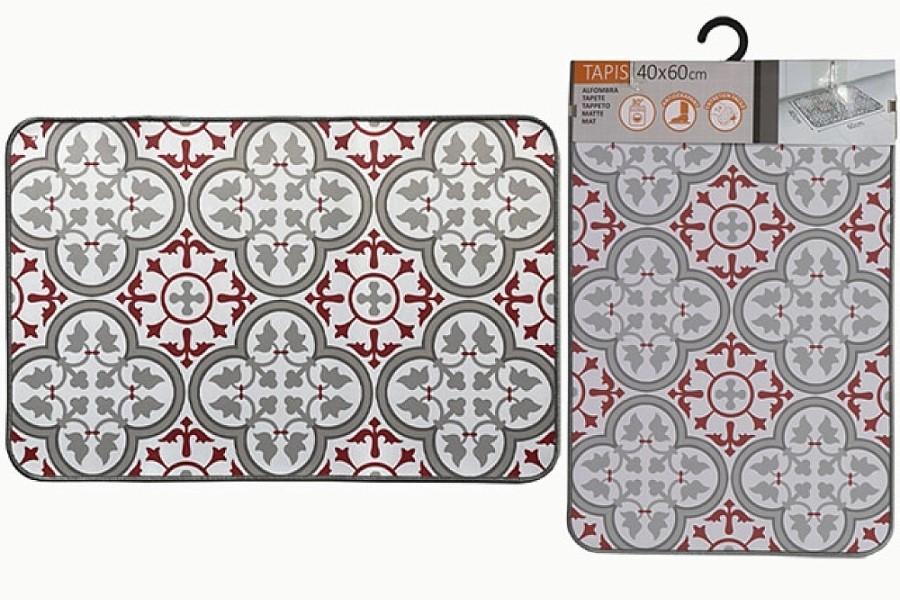 Ковер Luance Paco Rouge 40x60 см