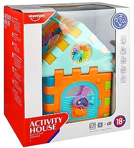 Constructor Huanger Activity House