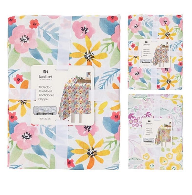 Скатерть EH Flower 130x180 см