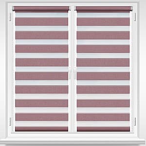 Jaluzele Msrolls Zi-Noapte Roz Inchis Color V103 (0.80x1.70m)