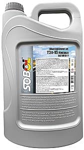 Моторное масло Sobol Тэп-15 Нигрол SAE 90 10L