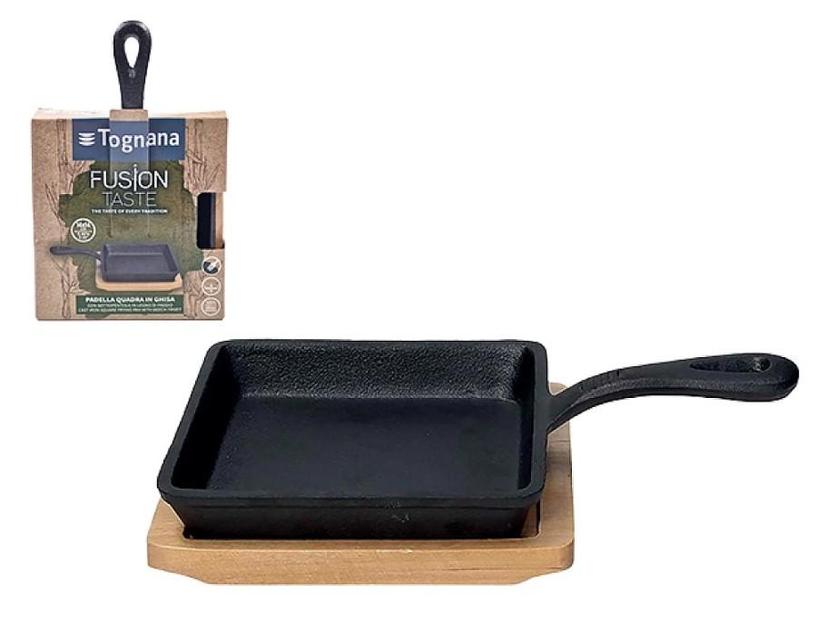 Tigaie Tognana Fusion Taste 14x14 cm