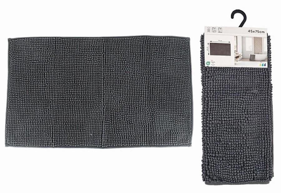 Коврик для ванной Tendance Balls Темно-серый