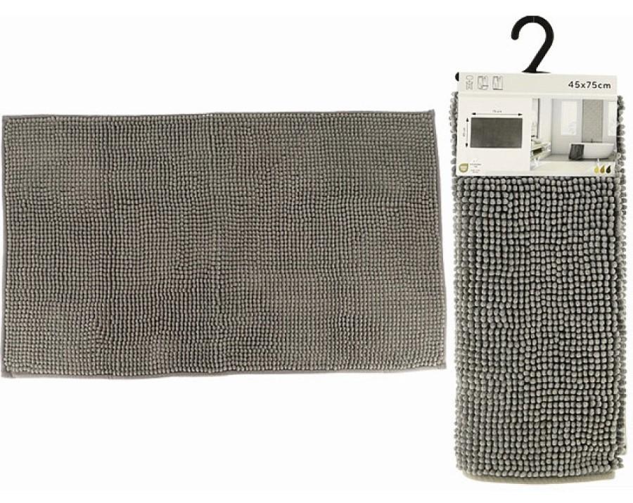 Коврик для ванной Tendance Balls Серый