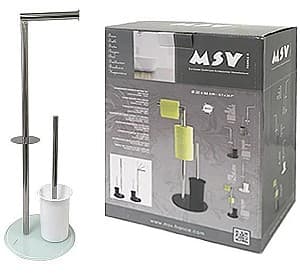 Perie de WC MSV 42280 Alb