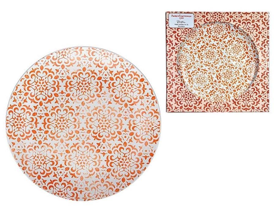 Platou Andrea Fontebasso 1760 Moon Bitter 31 cm