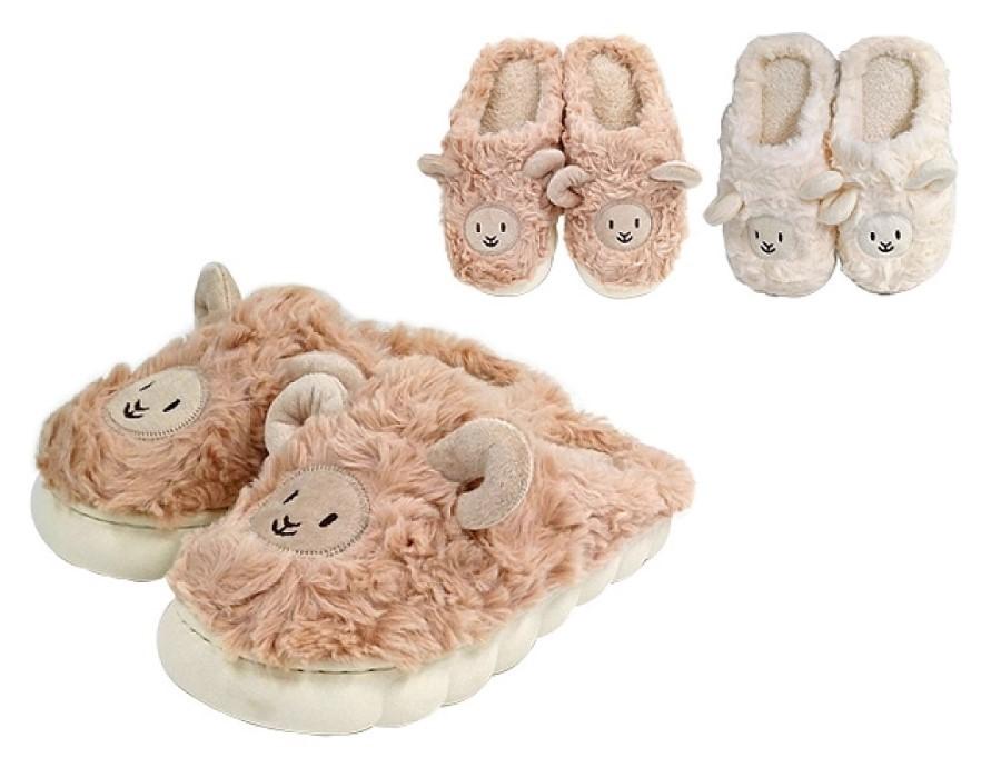 Тапочки женские VLM Овечка (р.36-41)