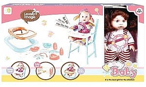 Набор игрушек Honey Baby 43861 Заяц