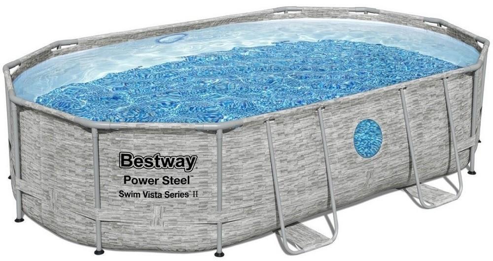 Piscina cu carcasa BESTWAY 56946