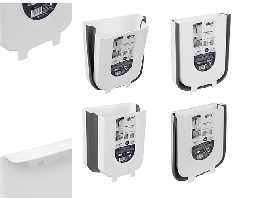 Cos de gunoi 5Five montat pe usa