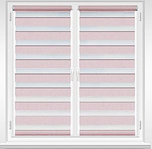 Jaluzele Msrolls Zi-Noapte Roz Color V101 (0.80x1.70m)