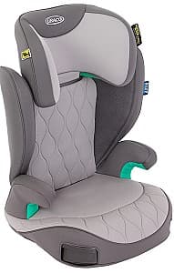 Scaun auto copii Graco Affix i-Size Iron G8CV999IROEU