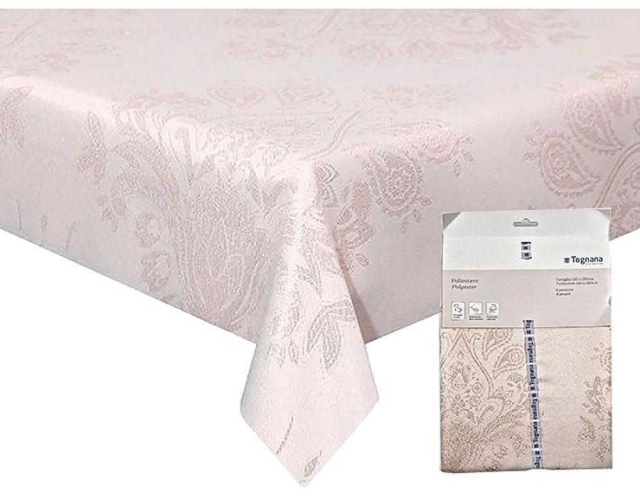 Скатерть Tognana Pink Gold 140x180 см