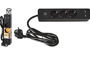 Сетевой фильтр FX 55302 Negru