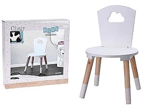 Scaun pentru copii H&S 49486 Alb