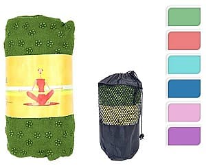 Коврик для фитнеса YINGLANG 180x65 см