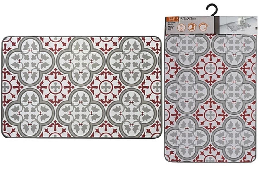 Covor Luance Paco Rouge 50x80 cm