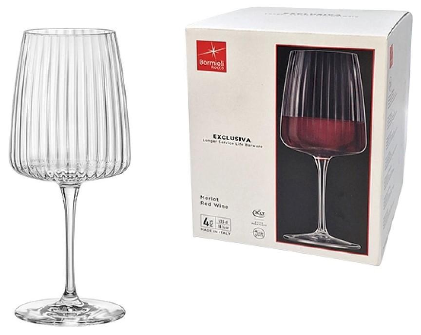 Pahare Bormioli Rocco Exclusiva