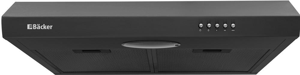 Вытяжка Backer SLIM 601M FBL