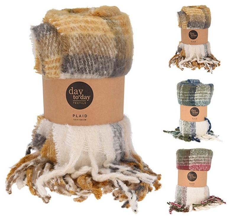 Plapuma H&S 125x150 cm