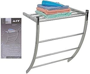 Raft pentru baie MSV Arc Inox