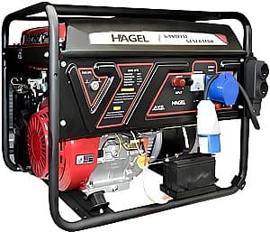 Generator electric de curent Hagel DTF8000 (300)