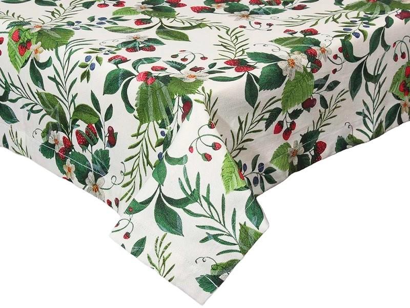 Скатерть Andrea Fontebasso 1760 Sweet Berry 140x240 см