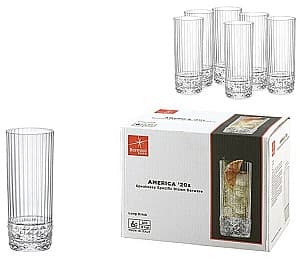 Стаканы Bormioli Rocco America '20s
