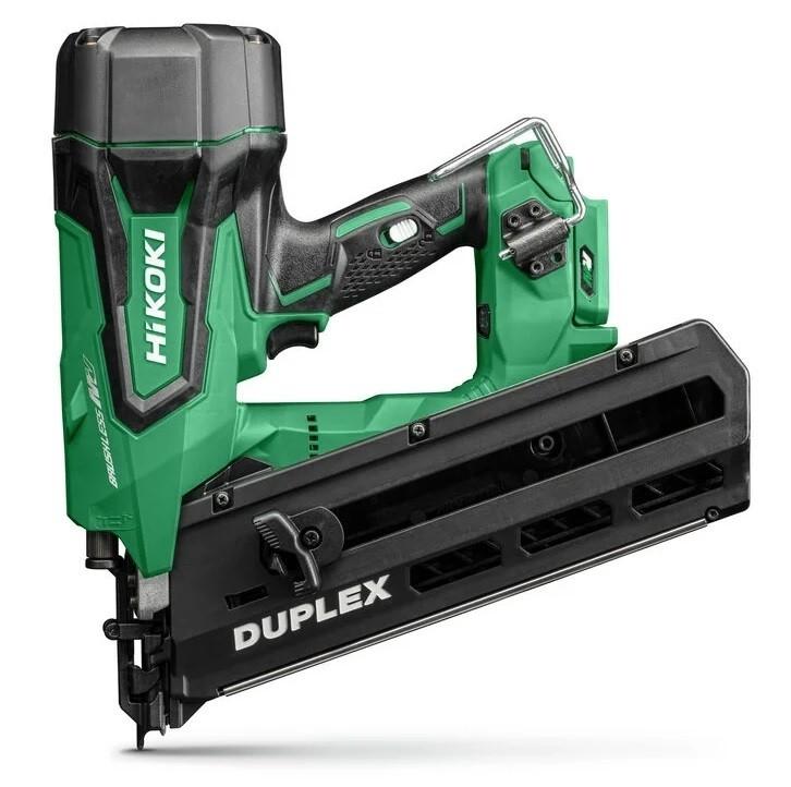 Гвоздезабивной пистолет Hitachi-HiKOKI NR3675DD Duplex