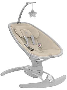 Leagan bebelusi Kikka Boo Spinny Beige