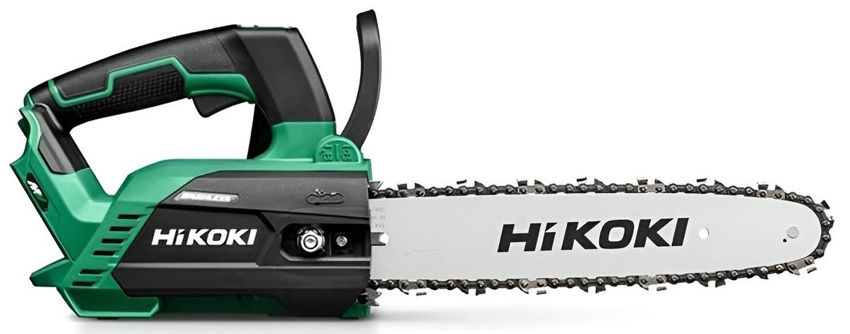 Цепная пила электрическая Hitachi-HiKOKI CS3630DC