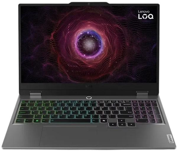 Laptop Lenovo LOQ 15ARP9 Luna Grey